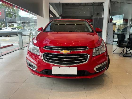 CHEVROLET CRUZE 1.8 LT SPORT6 16V FLEX 4P AUTOMÁTICO CHEVROLET CRUZE 1.8 LT SPORT6 16V FLEX 4P AUTOMÁTICO